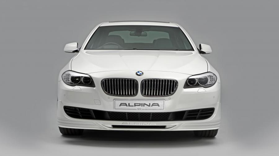  Alpina B5 Bi-Turbo Limousine (F10) 2010 года  (UK) (фото 8 из 21)